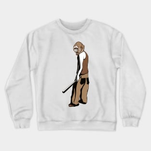 Monkey Life Crewneck Sweatshirt